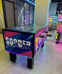 Commercial Football Arcade Machine