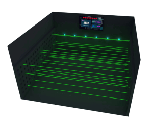Commercial Laser Maze commercial digital sports equipment image 2